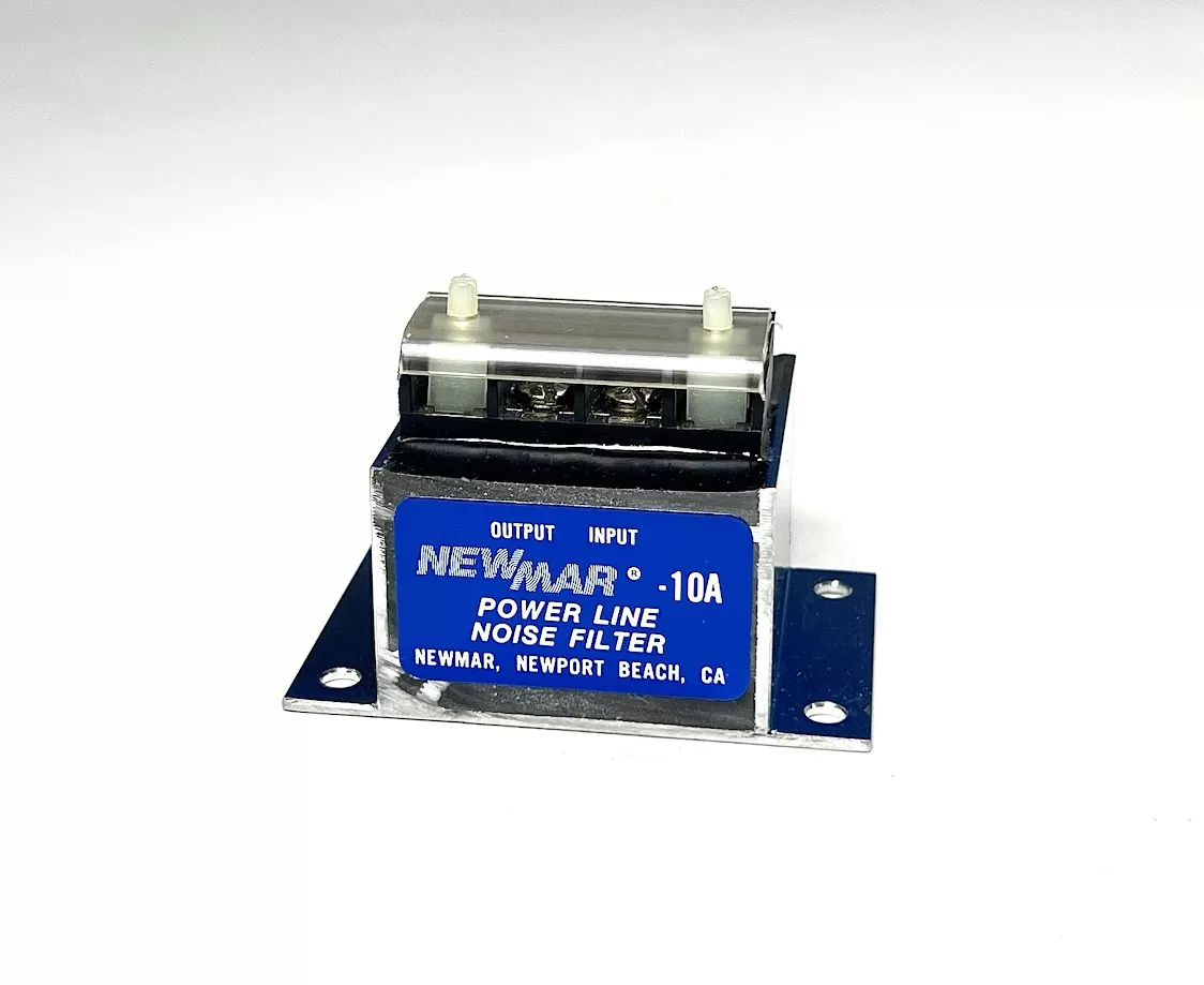 new-newmar-10a-powerline-noise-filter-oem -NEW- NEWMAR 10A, Powerline, Noise Filter, OEM