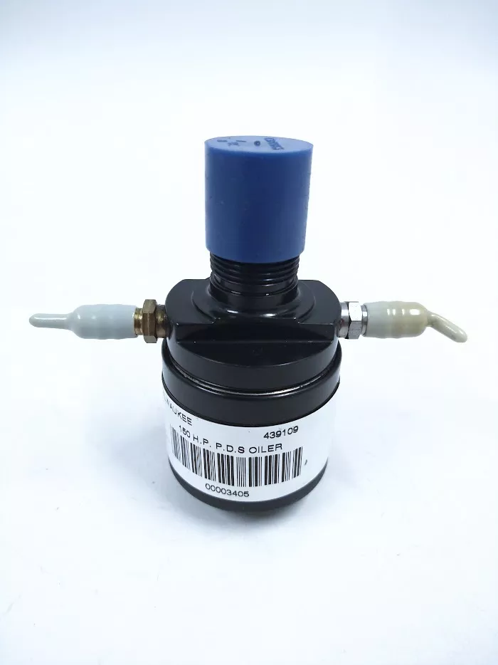 new-omc-johnson-evinrude-439109-oil-injector-oem -NEW- OMC Johnson Evinrude 439109, Oil Injector, OEM