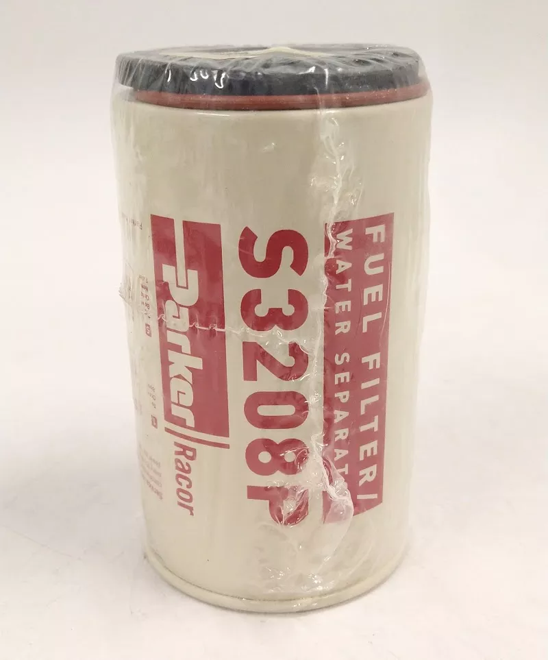new-parker-racor-s3208p-fuel-filter-water-separator -NEW- Parker Racor S3208P, Fuel Filter/ Water Separator