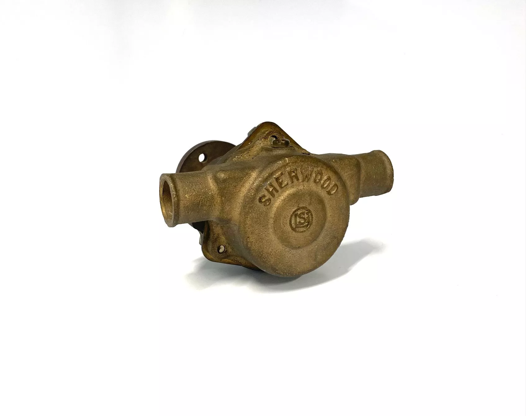 new-sherwood-k75-raw-water-pump-replaced-by-onan-132-0275 -NEW- Sherwood K75 , Raw Water Pump / Replaced By Onan 132-0275