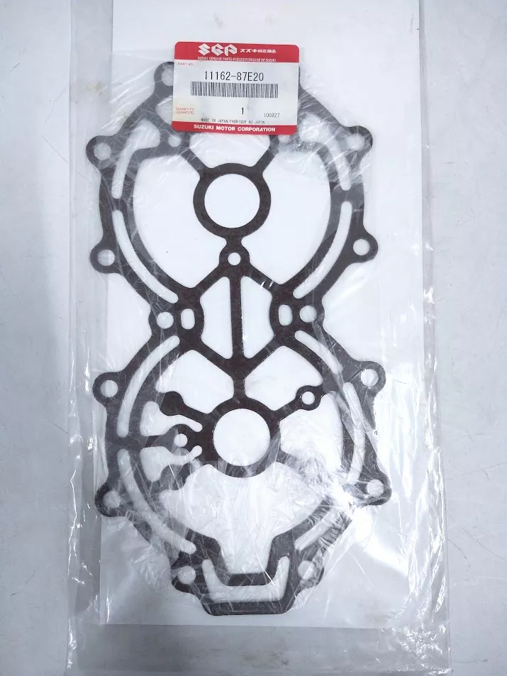new-suzuki-11162-87e20-cylinder-head-gasket-oem -NEW- Suzuki 11162-87E20, Cylinder Head Gasket, OEM