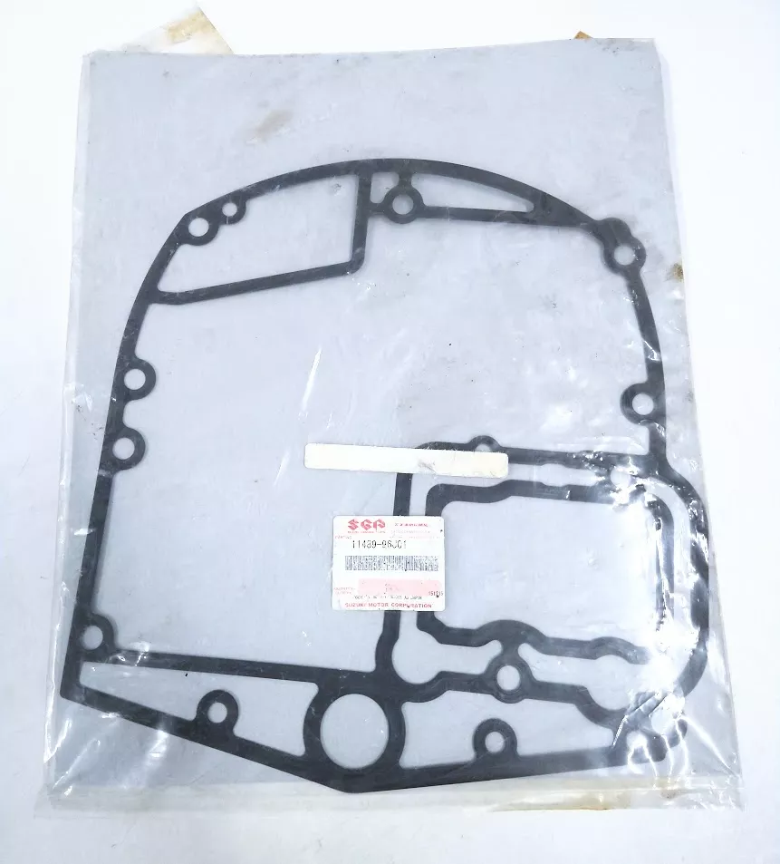 new-suzuki-11489-96j01-oil-pan-gasket-oem -NEW- Suzuki 11489-96J01, Oil Pan Gasket, OEM