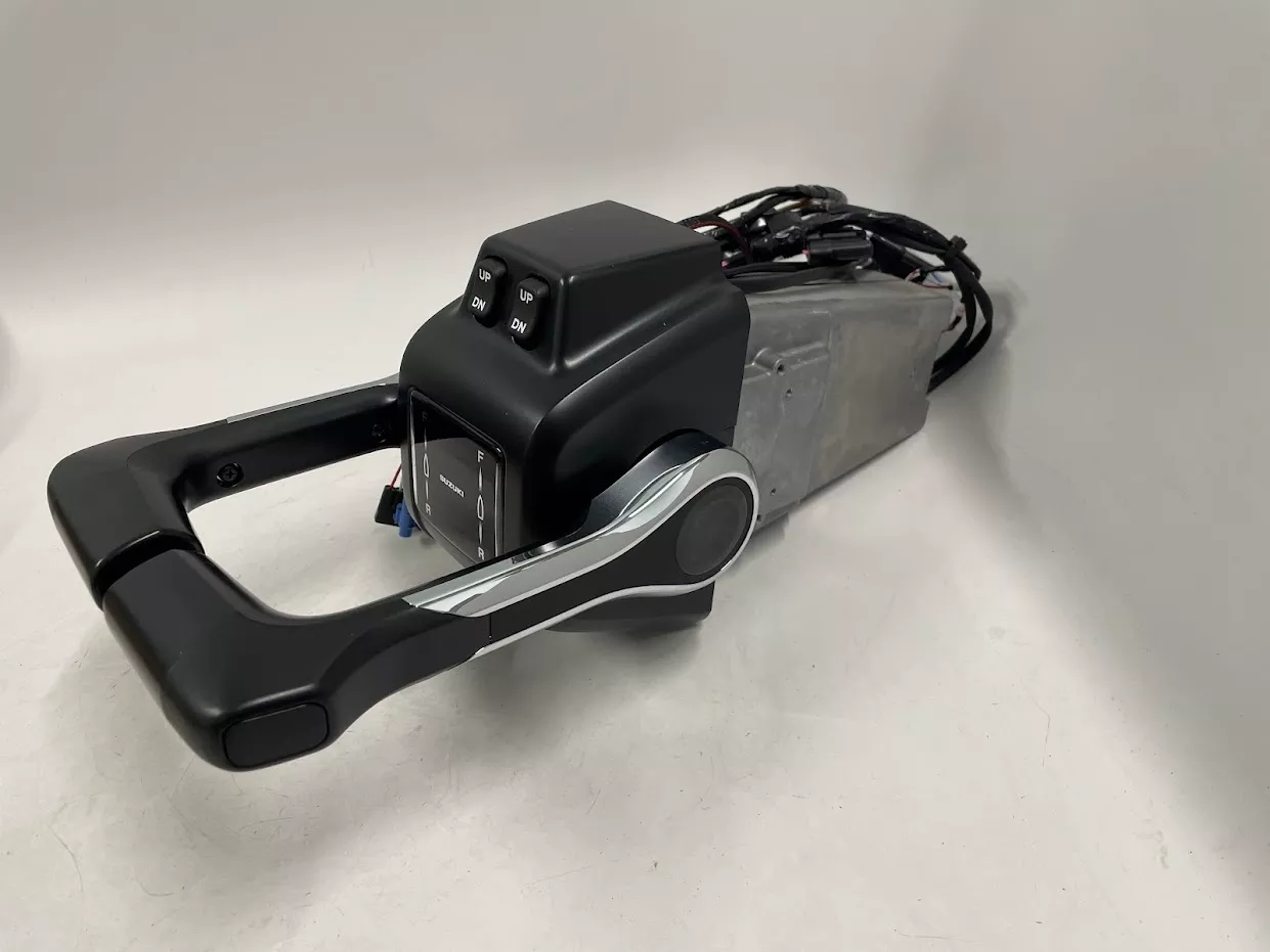 new-suzuki-67200-88l10-single-station-dual-engine-control-box-oem -NEW- Suzuki 67200-88L10, Single-Station Dual Engine Control Box, OEM