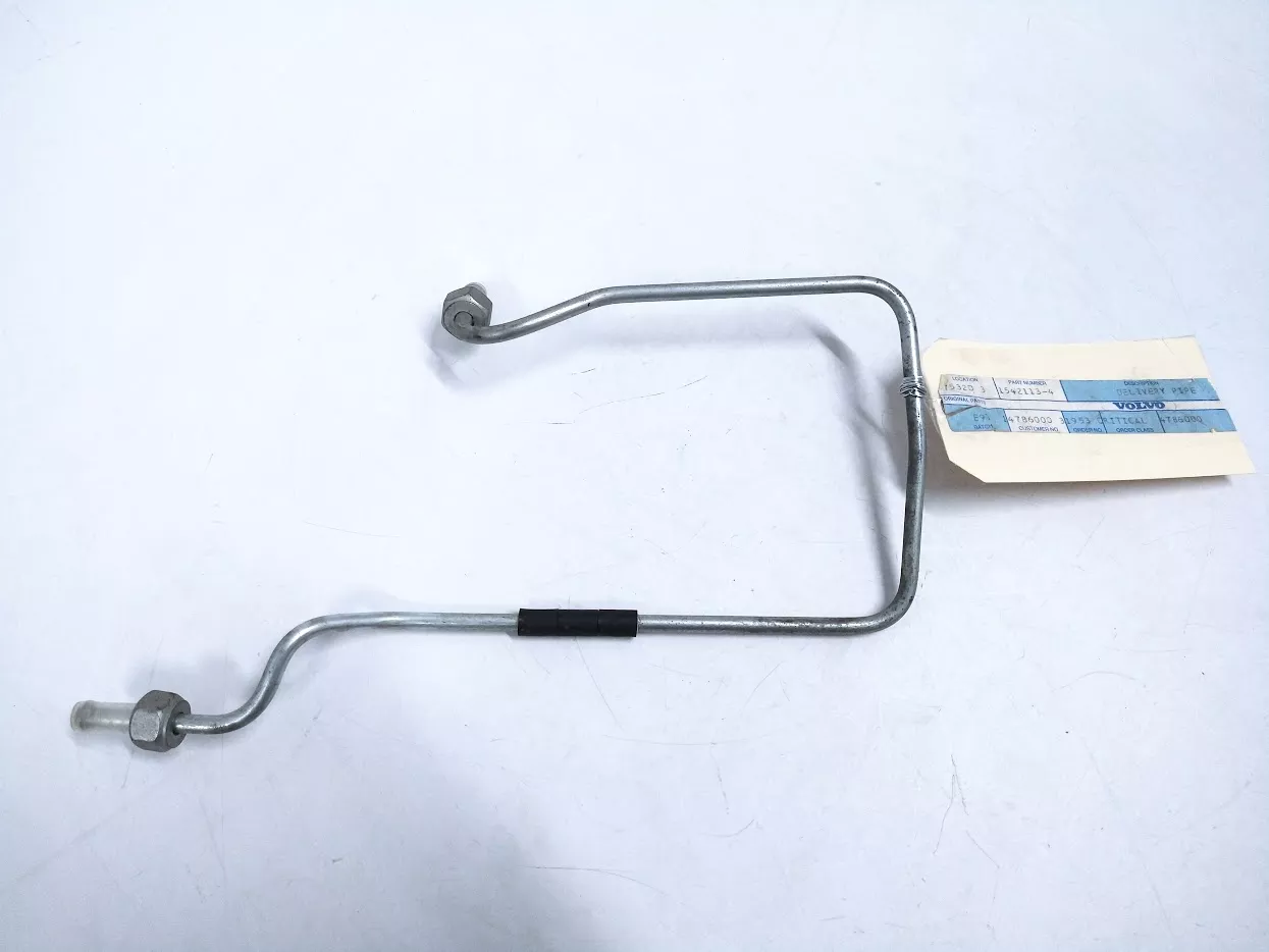 new-volvo-penta-1542113-delivery-pipe-oem -NEW- Volvo Penta 1542113, Delivery Pipe, OEM
