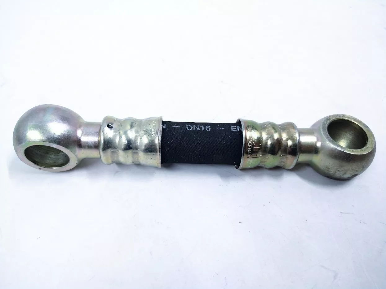 new-volvo-penta-820538-oil-feed-hose-oem -NEW- Volvo Penta 820538, Oil Feed Hose, OEM