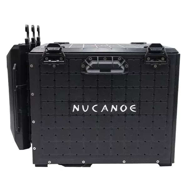 nucanoe-blackpak-pro NuCanoe BlackPak Pro