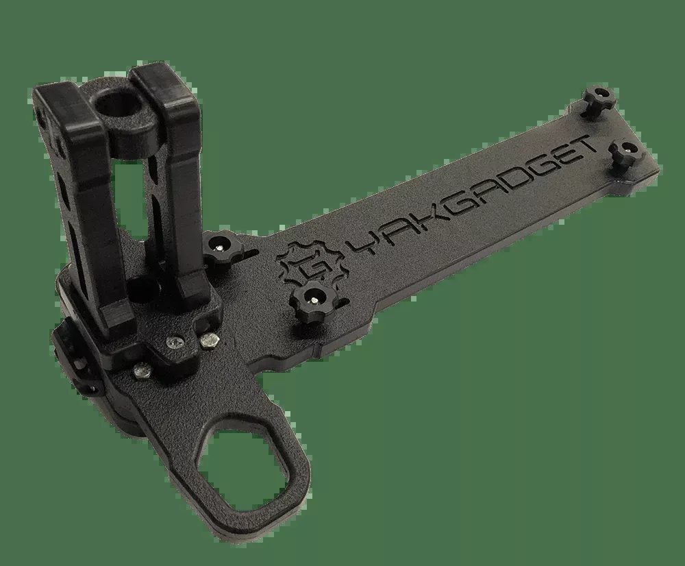 nucanoe-unlimited-quickstop-pole-anchor-system NuCanoe Unlimited QuickStop™ Pole Anchor System
