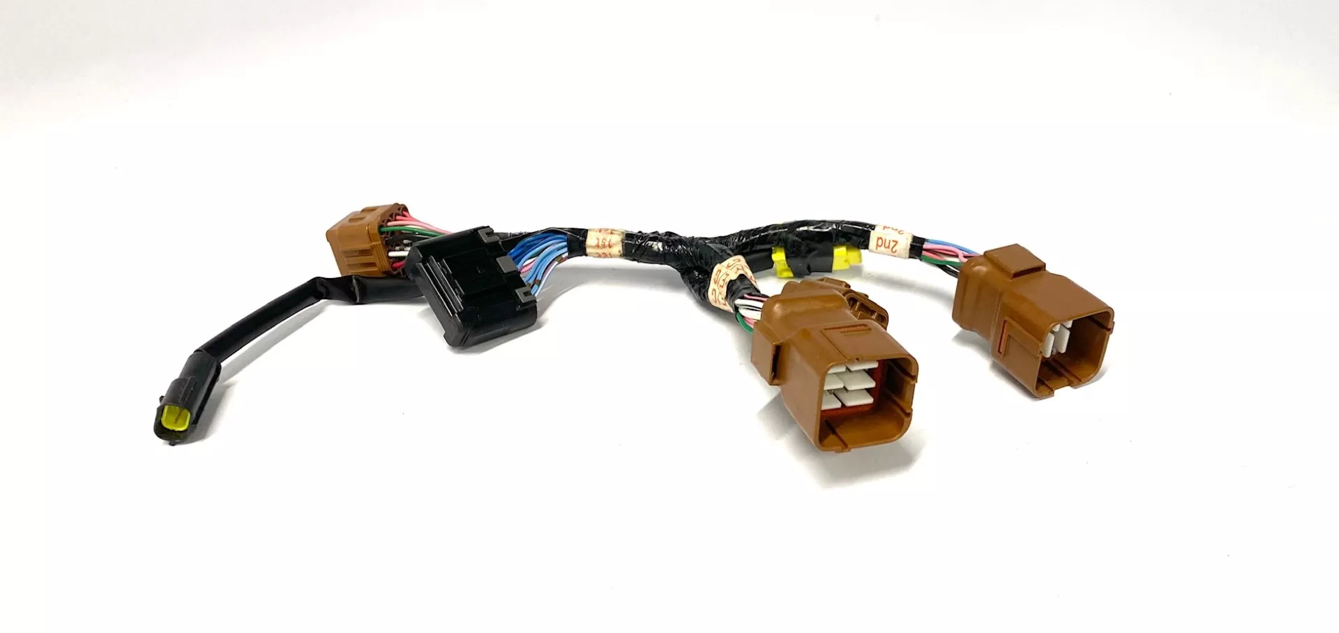 oem-suzuki-36622-98j00-dual-station-wiring-harness -OEM- Suzuki 36622-98J00 , Dual Station Wiring Harness