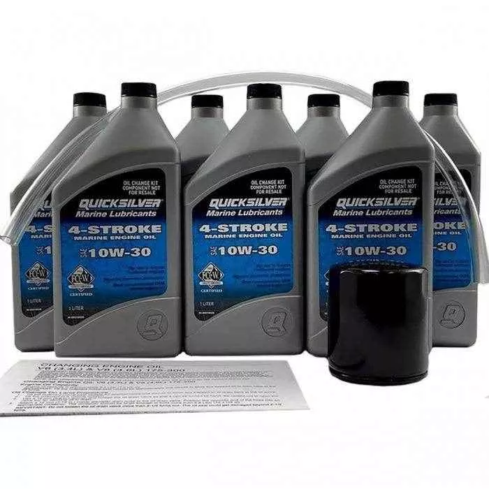 Oil Change Kit for late V6 & V8 Engines