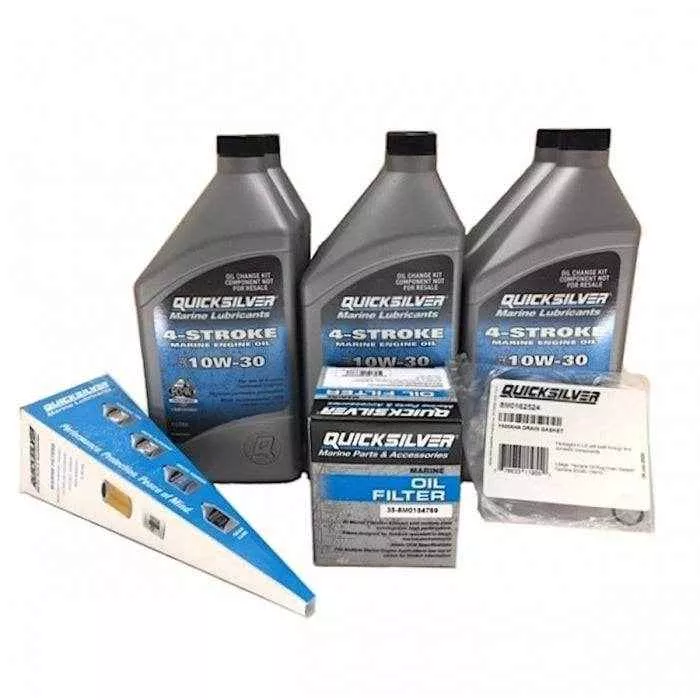 Oil Change Kit Yamaha Outboard F200-F250