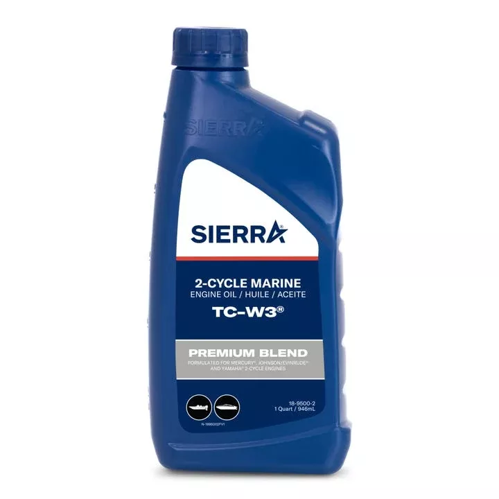 Oil Engine Premium Blend 2-Cycle - 1 Quart