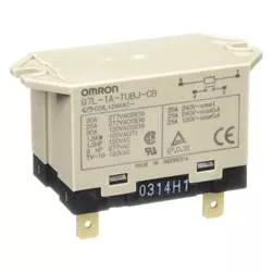 Omron 4-Pole Relay G7L-1A-TUBJ-CB-AC24 - Flagship Marine