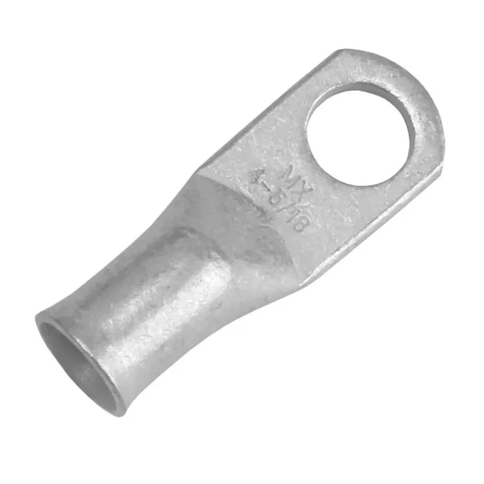 pacer-tinned-lug-4-awg-5-16-stud-size-10-pack Pacer Tinned Lug 4 AWG - 5/16" Stud Size - 10 Pack