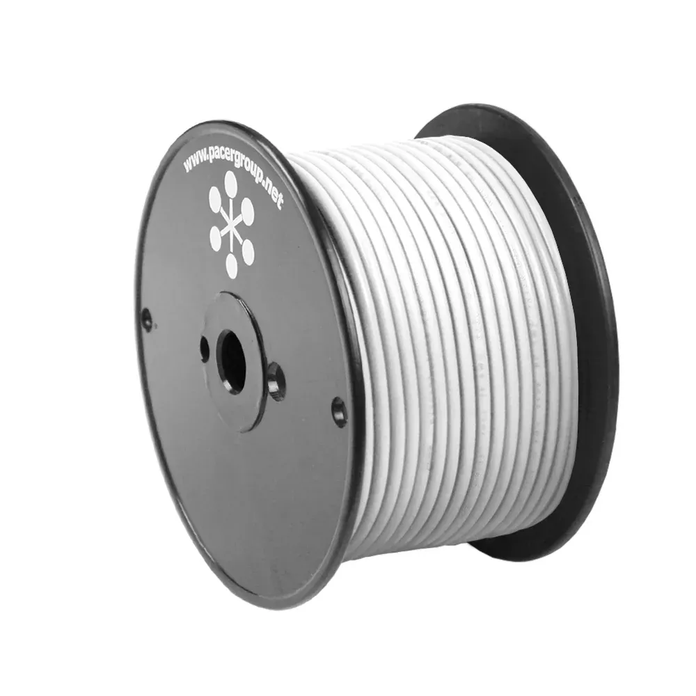 pacer-white-10-awg-primary-wire-20-wul10wh20 Pacer White 10 AWG Primary Wire 20 WUL10WH20