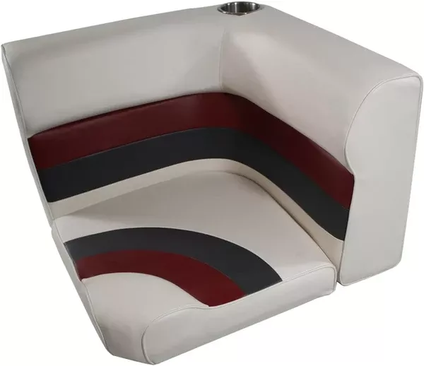 premium-series-pontoon-radius-corner-cushion-set-3007-aaec-white-red-charcoal Premium Series Pontoon Radius Corner Cushion Set 3007-AAEC White/Red/Charcoal