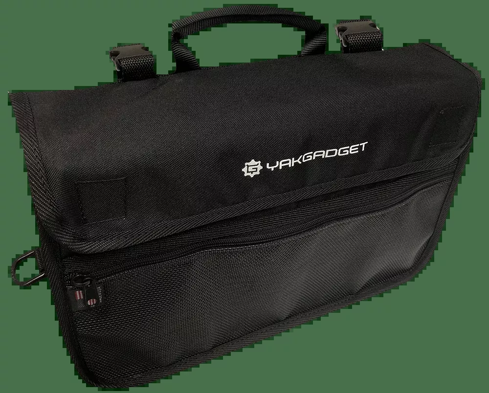 quickpack-kayak-seat-bag QuickPack™ Kayak Seat Bag
