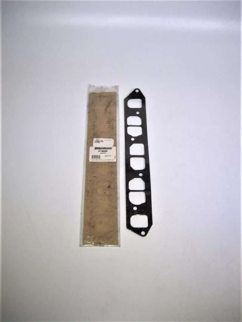 Quicksilver 27-96429 Mercury Marine Mercruiser Motor OEM Exhaust Manifold Gasket