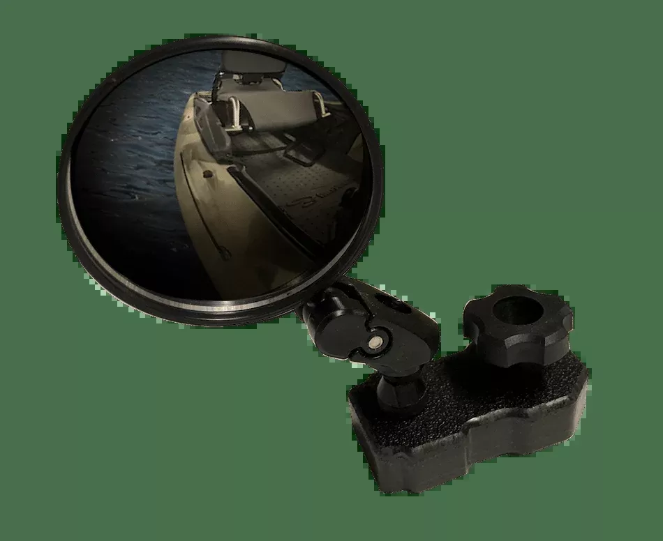 quickview-track-mounted-mirror QuickView Track Mounted Mirror