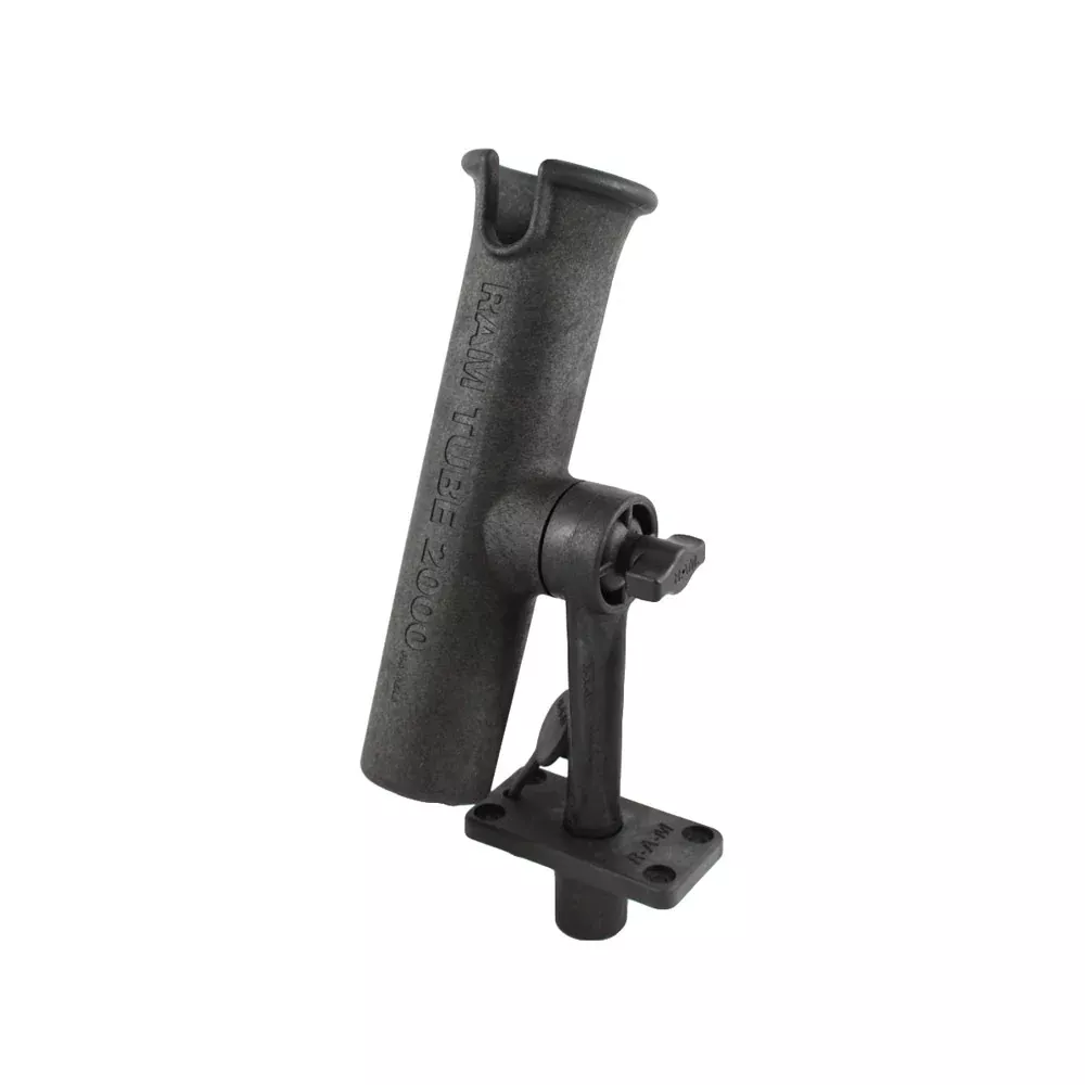 ram-mount-ram-tube-2000-holder-w-flush-mount RAM Mount RAM Tube 2000 Holder w/Flush Mount