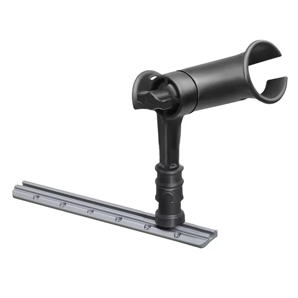 ram-mount-ram-tube-jr-rod-holder-w-4-post-adaptapost-track-mounting-base-rap390s RAM Mount RAM Tube Jr Rod Holder w 4 Post AdaptAPost Track Mounting Base RAP390SAAPU