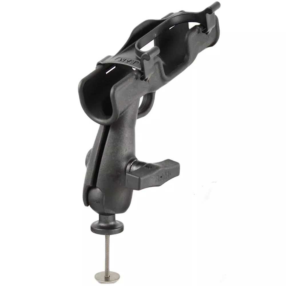 ram-mount-ramrod-2007-fly-rod-jr-fishing-rod-holder-w5-spot-mounting-base-adapte RAM Mount RAMROD 2007 Fly Rod Jr Fishing Rod Holder w5 Spot Mounting Base Adapter RAP3415