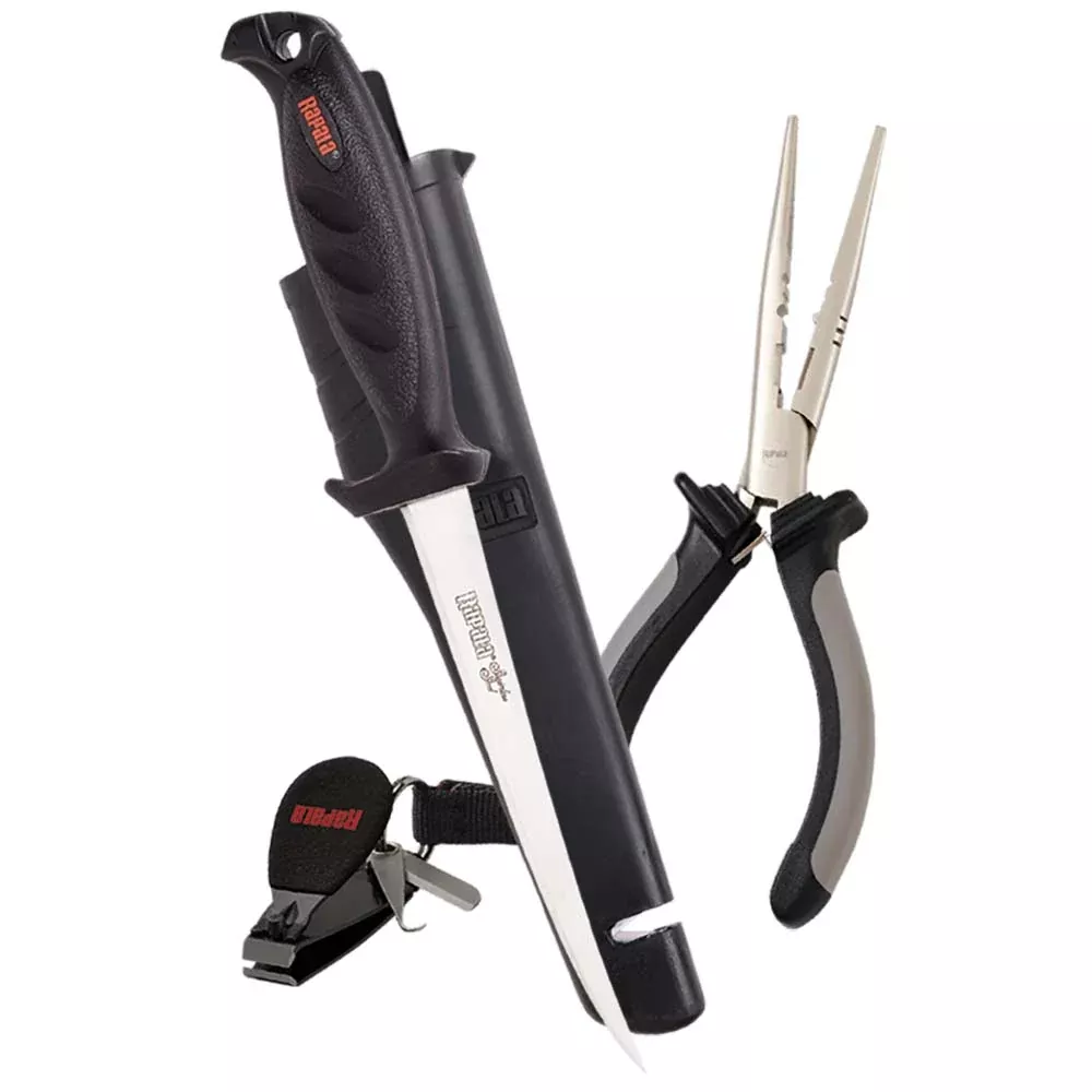 Rapala Combo Pack RTC6P136C