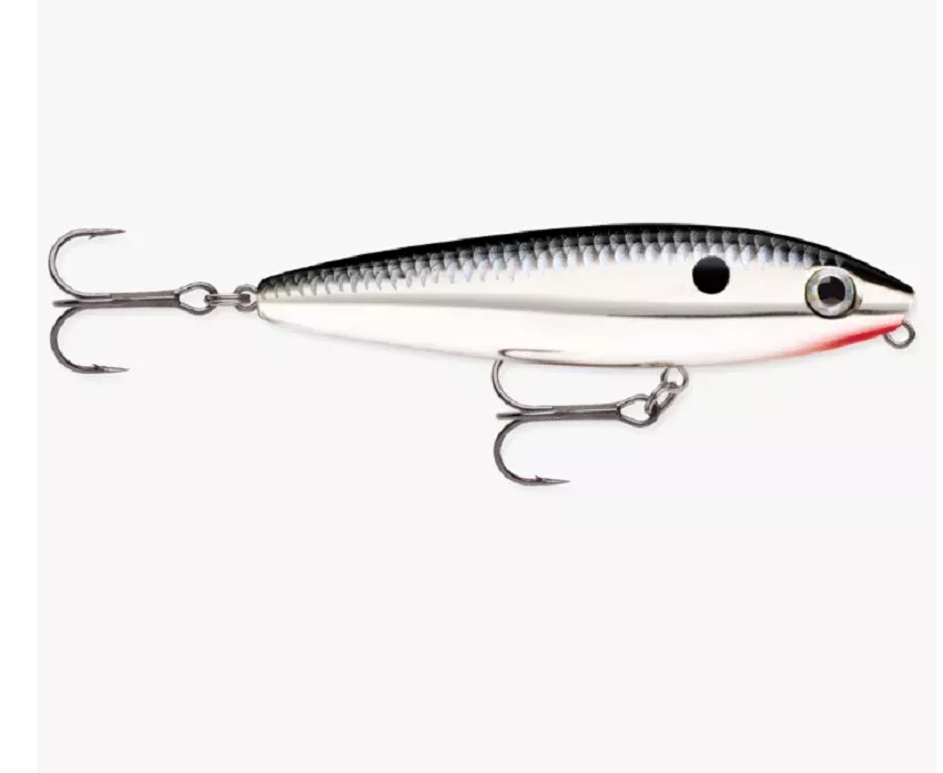 rapala-skitter-walk-8-chrome Rapala Skitter Walk 8 Chrome