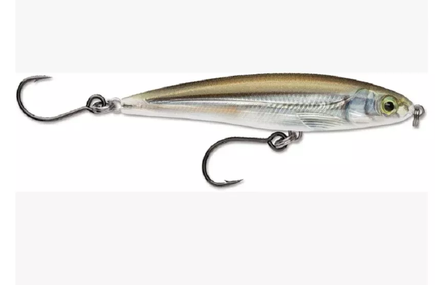 rapala-x-rap-twitchin-minnow-mangrove Rapala X-Rap Twitchin' Minnow Mangrove