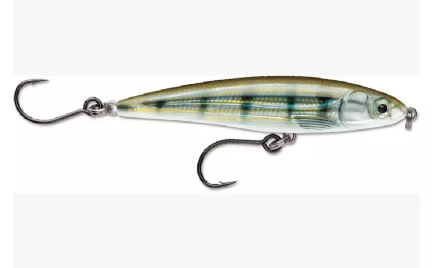 Rapala X-Rap Twitchin' Minnow Pinfish
