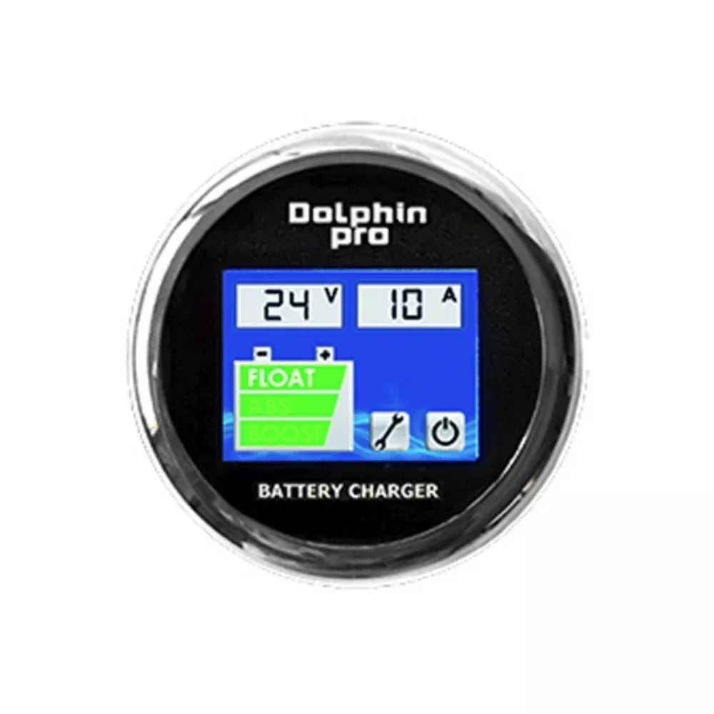 scandvik-99520-dolphin-touchview-battery-charger-controller Scandvik 99520 Dolphin TouchView Battery Charger Controller