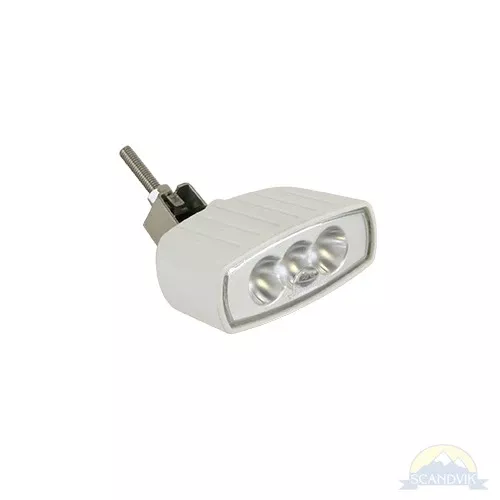 Scandvik Compact LED Spreader Light White 12/24