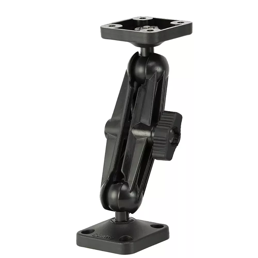 Scotty 150 Ball Mounting System wUniversal Mounting Plate 0150