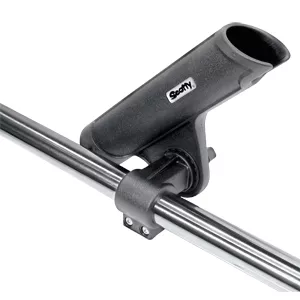 scotty-358-rodmaster-ii-downrigger-boom-rod-holder-f-clamp-on-style-1-1-4 Scotty 358 Rodmaster II Downrigger Boom Rod Holder f/ Clamp on style 1 1/4"