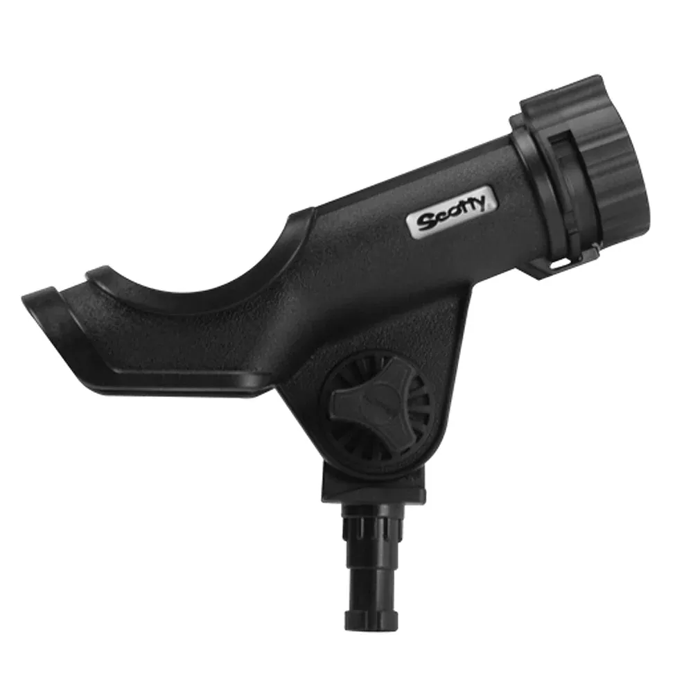 scotty-powerlock-rod-holder-wo-mount-black-229bk Scotty Powerlock Rod Holder wo Mount Black 229BK
