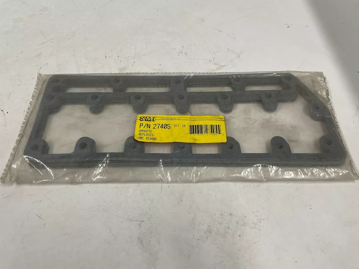 Seaboard Marine JOHNSON EVINRUDE OMC 313405 GASKET (Pack of 10)