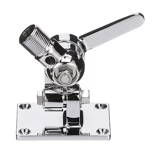 Seachoice Antenna Ratchet Mnt Chrome 50-19521