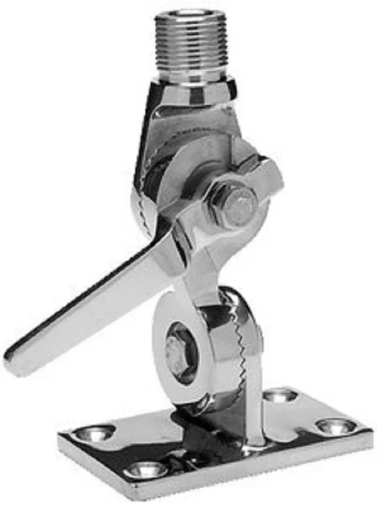 seachoice-antenna-ratchet-mnt-s-s-50-19531 Seachoice Antenna Ratchet Mnt S/S 50-19531
