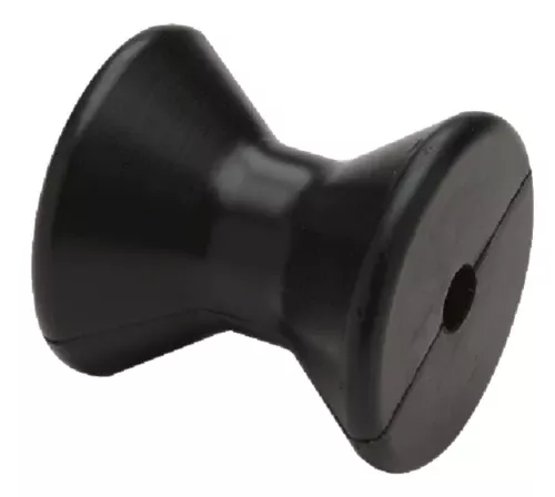seachoice-bow-stop-3-x1-2-black-50-56300 Seachoice Bow Stop 3"x1/2" Black 50-56300