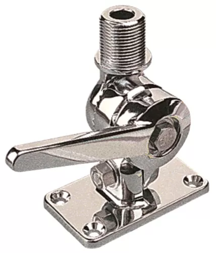 Seadog Antenna Mnt Adjustable Chrome 329300-1