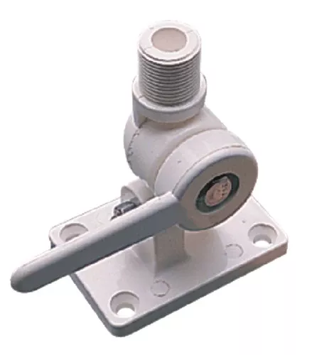 Seadog Antenna Ratchet Mnt White 329130-1