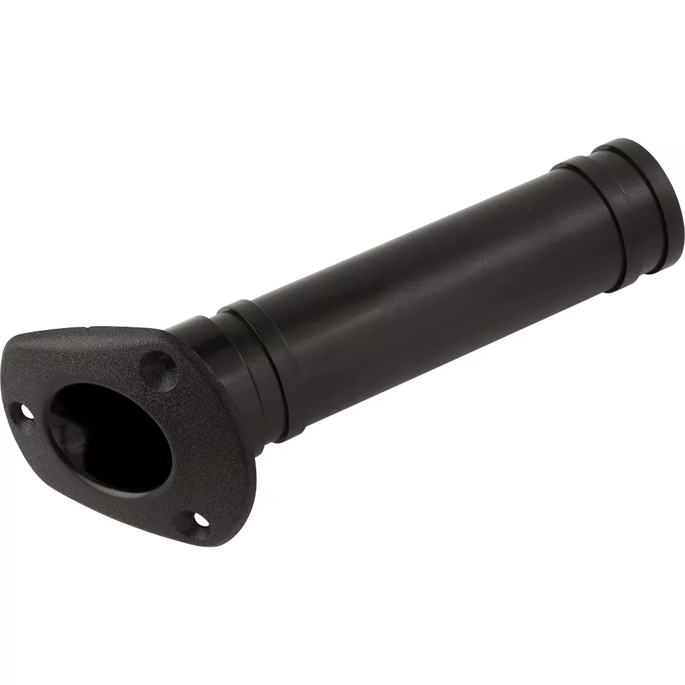 seadog-flush-mount-rod-holder-black-3251601 SeaDog Flush Mount Rod Holder Black 3251601