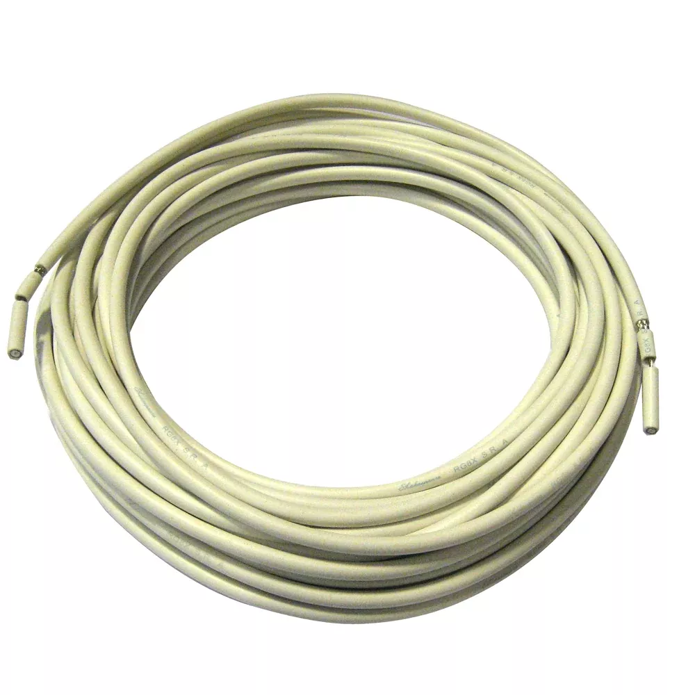 Shakespeare 4078-50 50' RG-8XLow Loss Coax Cable