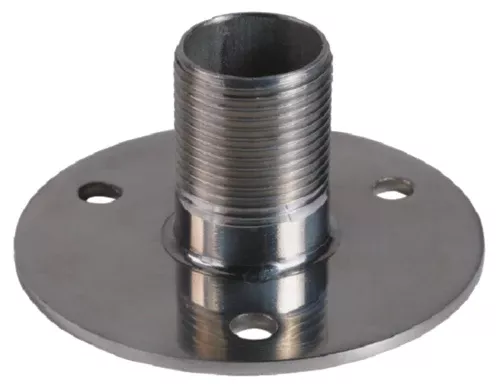 shakespeare-antenna-low-profile-flange-mnt-1-s-s-4710 Shakespeare Antenna Low-Profile Flange Mnt 1" S/S 4710
