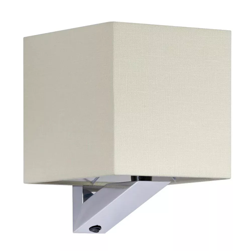 sharon-chrome-lampshade-12v-halogen-w-switch-elegant-design Sharon Chrome Lampshade 12V Halogen w/ Switch - Elegant Design