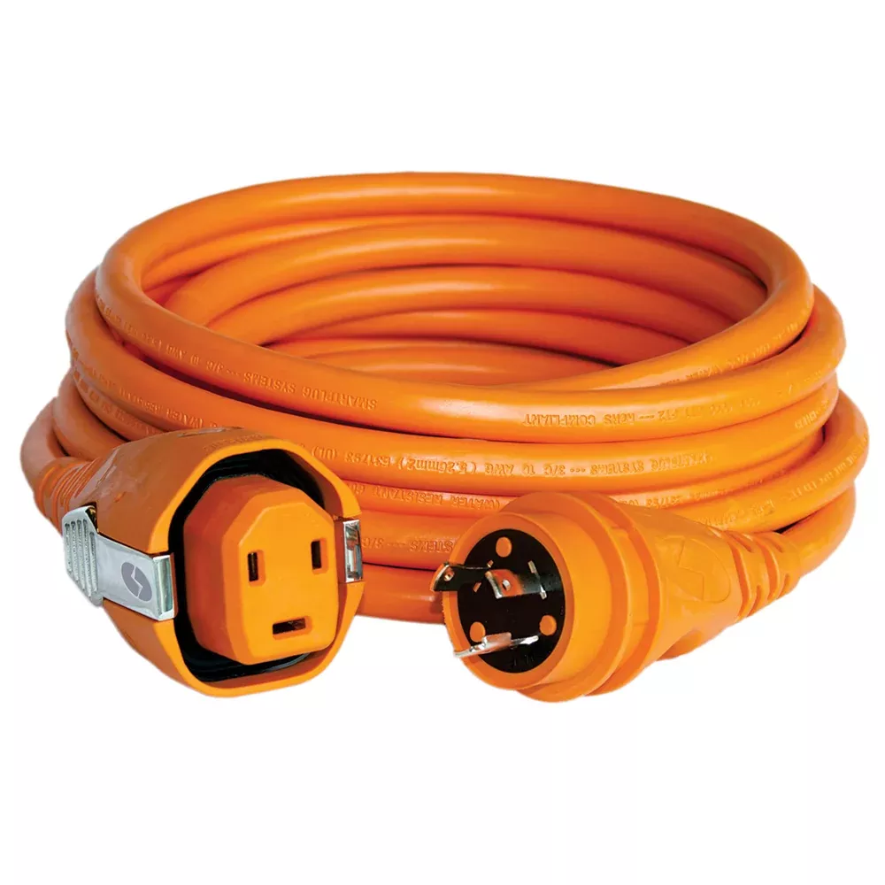 SmartPlug 30 AMP SmartPlugTwist Type Cordset wCarry Case 25 C30253