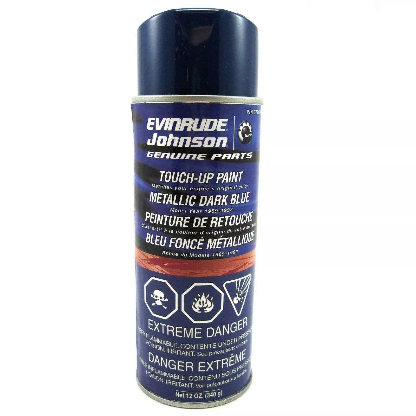 spray-paint-metallic-dark-blue-omc-1989-1993 Spray Paint Metallic Dark Blue OMC 1989-1993