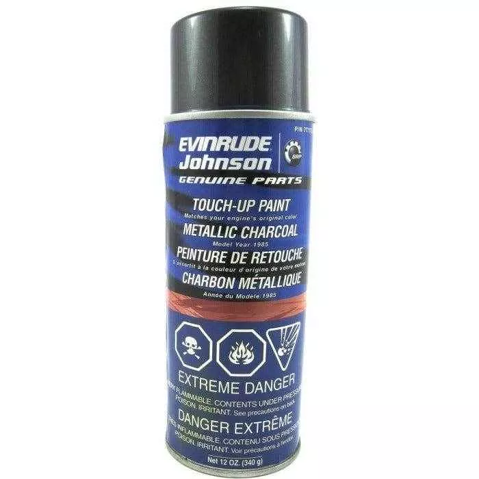 spray-paint-touch-up-charcoal-omc-11-5-oz Spray Paint Touch Up Charcoal OMC 11.5 Oz.