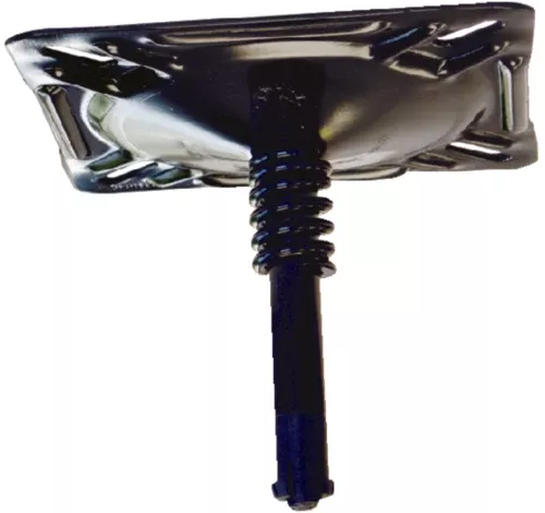 Springfield KingPin Swivel Seat Mnt w/Spring 7" 1615201EC