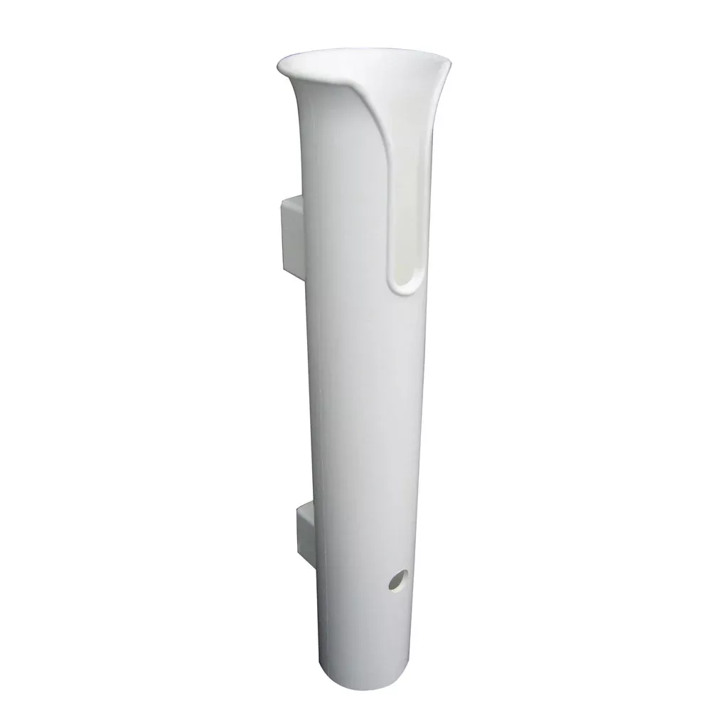 taco-poly-standoff-rod-holder-wstainless-steel-hardware-white-p040111w TACO Poly StandOff Rod Holder wStainless Steel Hardware White P040111W