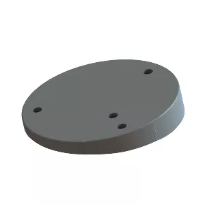 TACO Wedge Plate f/GS